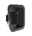 BOSSTAB ASSY ELITE 2.0 CAMERA CUT OUT BLACK